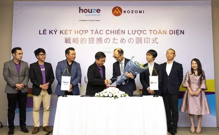 Houze Group utilizes proptech, fintech and mobile commerce to build Vietnam’s first digital ecosystem for real estate