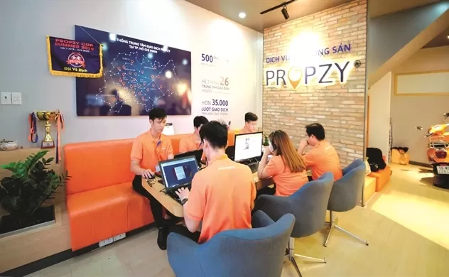 Nếu việc sáp nhập Propzy vào 99 Group diễn ra, đó có thể là cơ hội để công ty proptech (bất động sản công nghệ) của Singapore mở rộng thị trường
